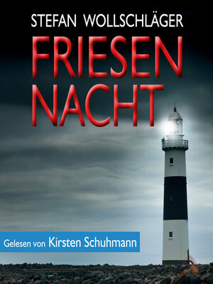 cover image of Friesennacht